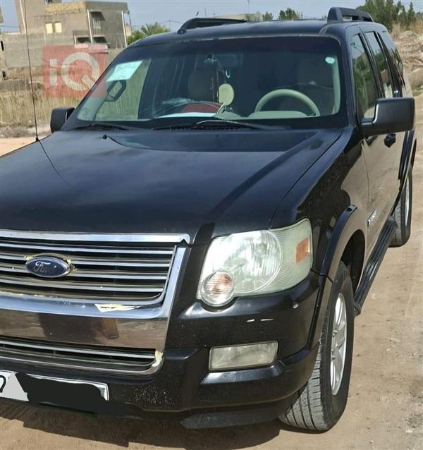 فورد إكسبلورر 2007 للبيع في العراق - الحلة